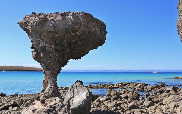 Playa Balandra - Mexico