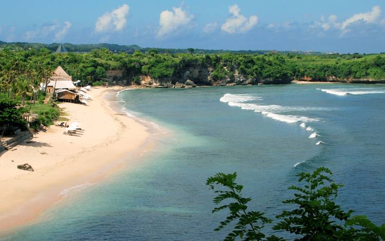 Balangan Beach - Indonesia