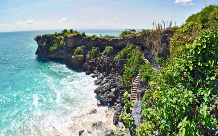 Balangan Beach - Indonesia