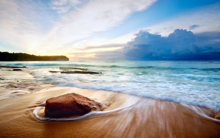 Balangan Beach - Indonesia