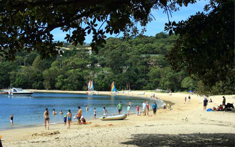 Balmoral Beach - Australia