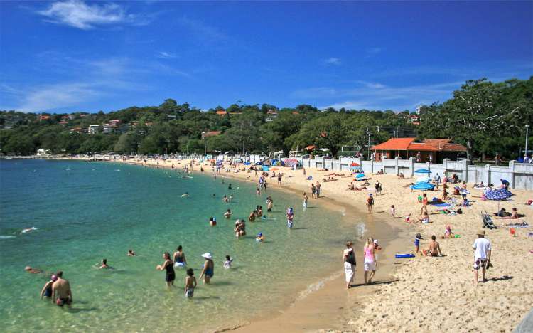 Balmoral Beach