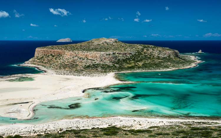 Balos Beach