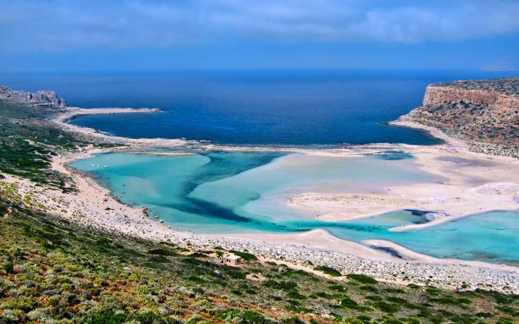 Balos Beach - Greece