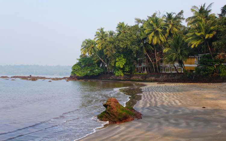 Bambolim Beach