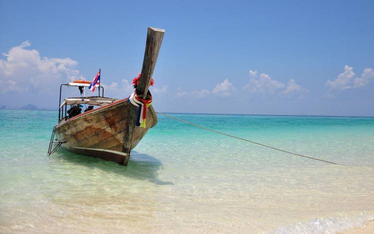 Bamboo Island Beach - Thailand