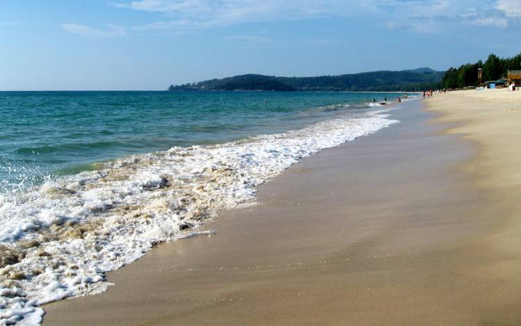 Bang Tao Beach - Thailand