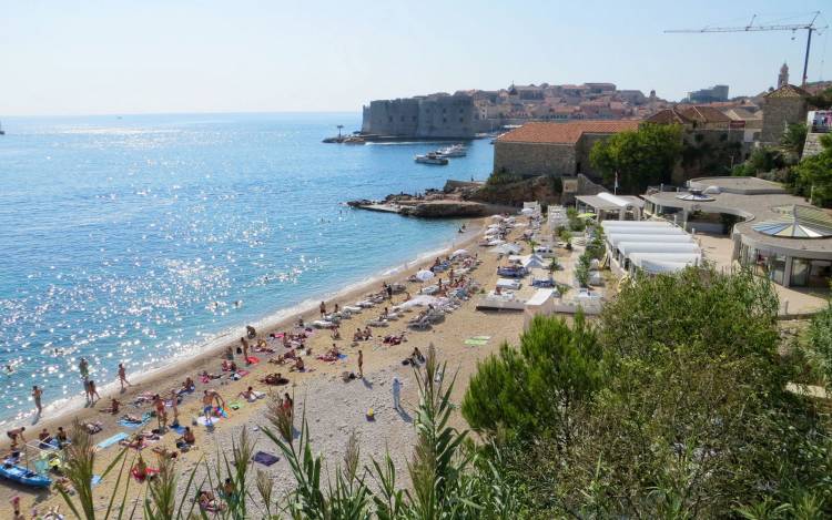 Banje Beach - Croatia