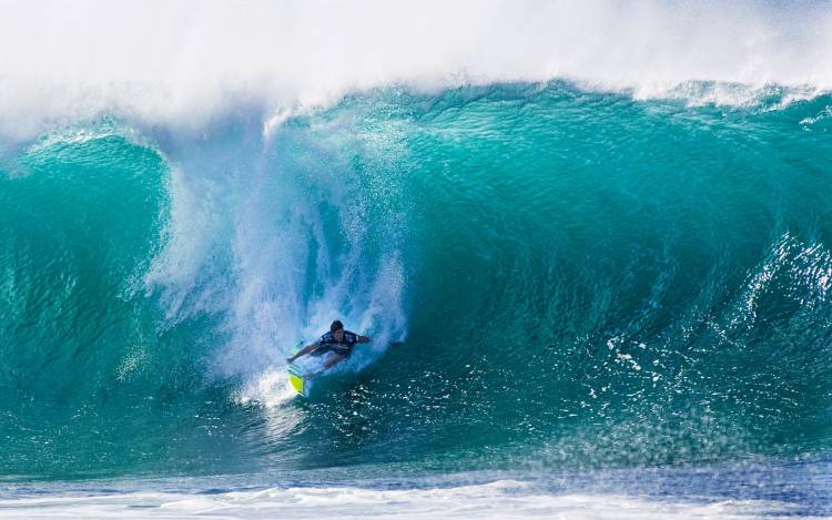 Ehukai Beach Park (Pipeline) - USA