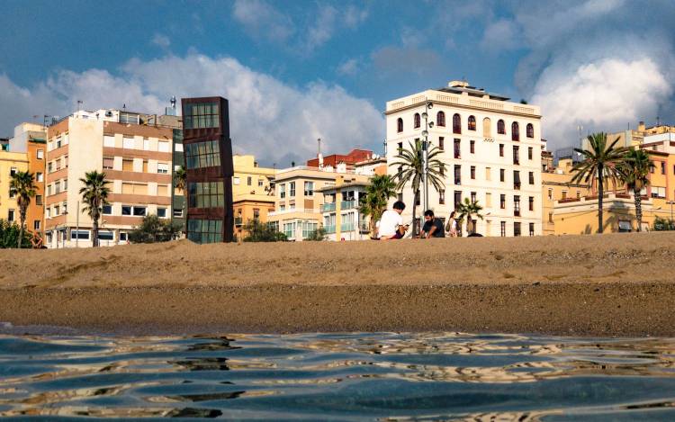 Barceloneta Beach - Spain