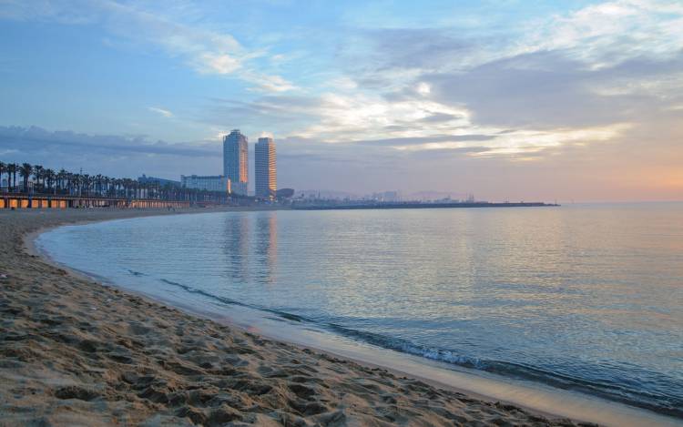 Barceloneta Beach - Spain