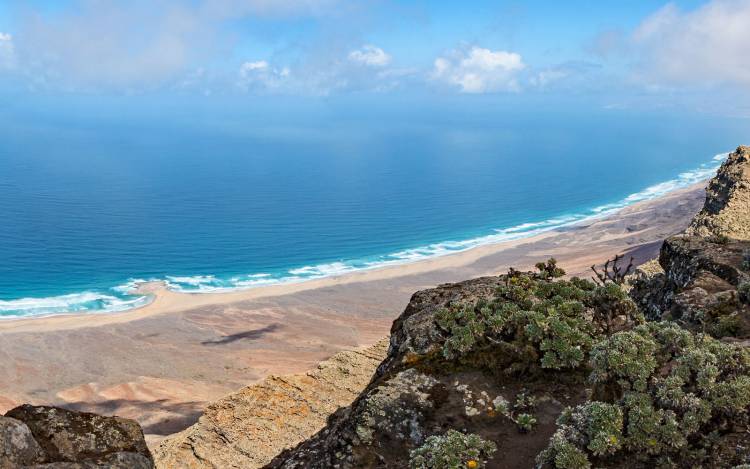 Playa Barlovento - Spain