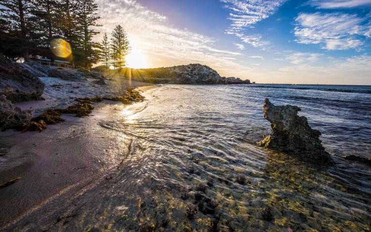 The Basin Beach - Australia