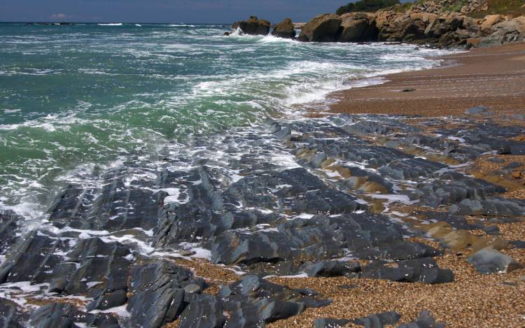 Bean Hollow State Beach - USA