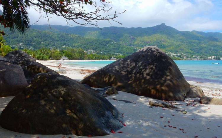 Anse Beau Vallon Beach - Seychelles