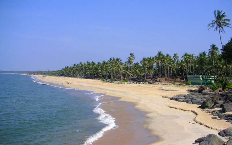 Bekal Beach
