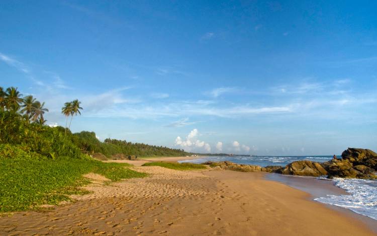 Bentota Beach - Sri Lanka