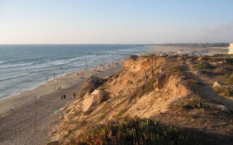 Beit Yanai Beach - Israel