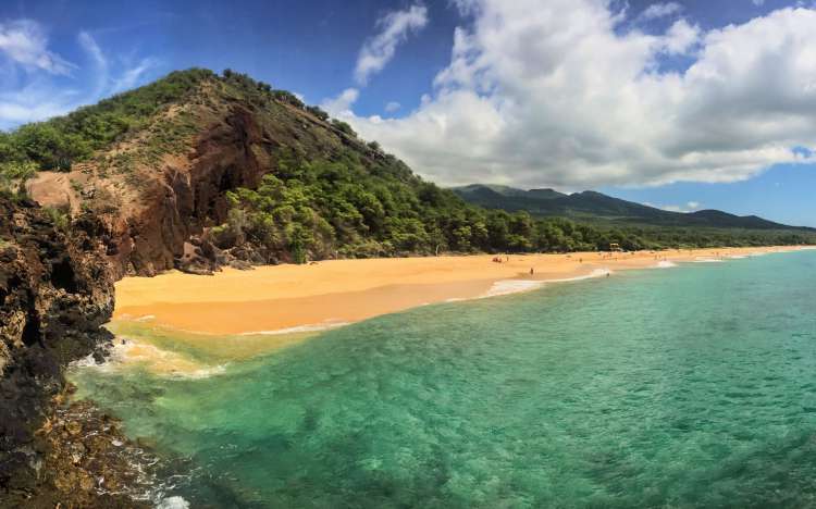 Big Beach - USA