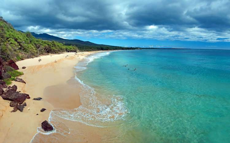 Big Beach - USA