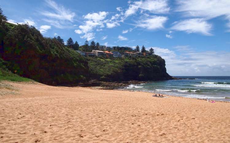 Bilgola Beach - Australia