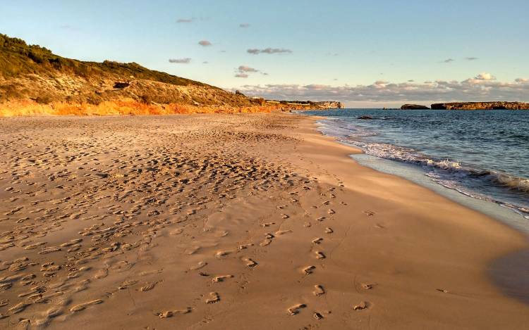 Platja de Binigaus Beach - Spain