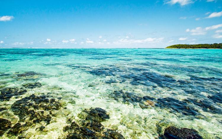 Blue Bay - Mauritius