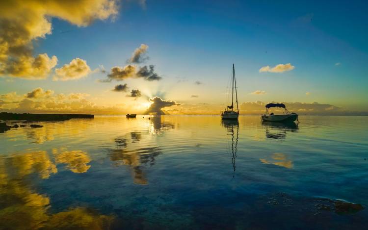 Blue Bay - Mauritius