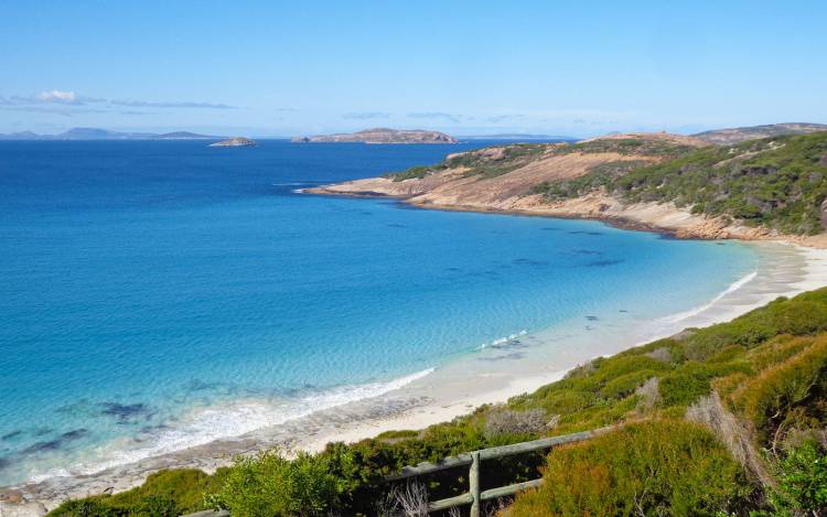 Blue Haven Beach - Australia