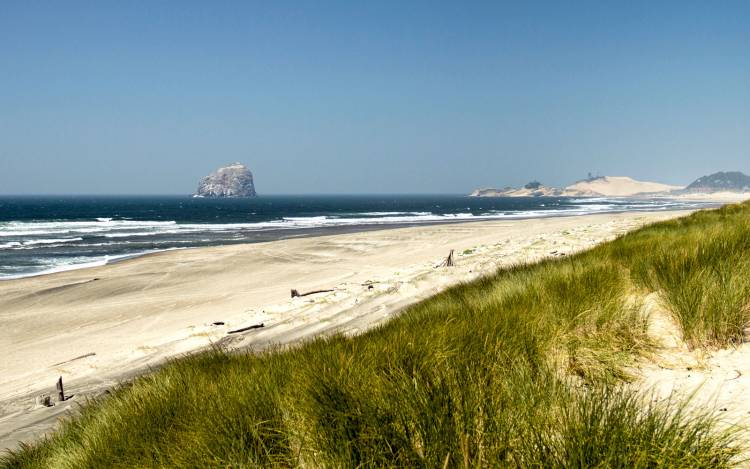 Pacific City Beach - USA