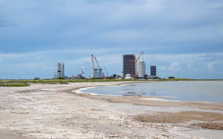 Boca Chica Beach - USA