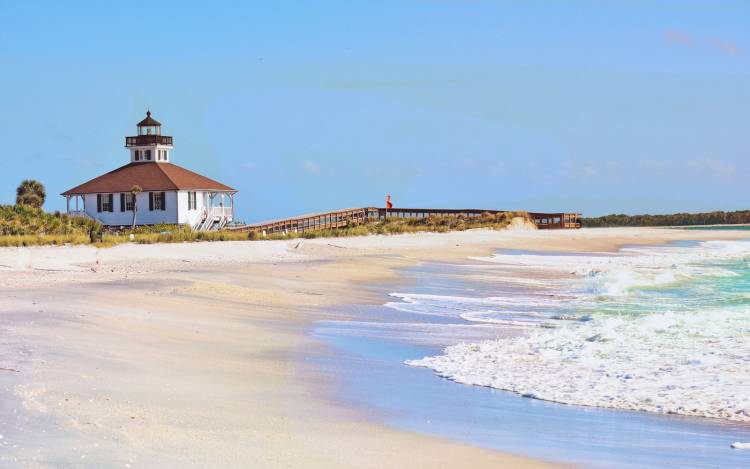 Boca Grande Beach