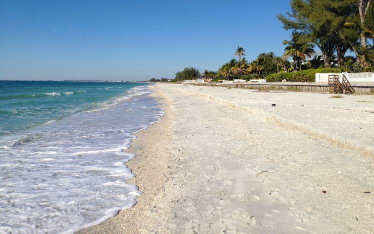 Boca Grande Beach - USA