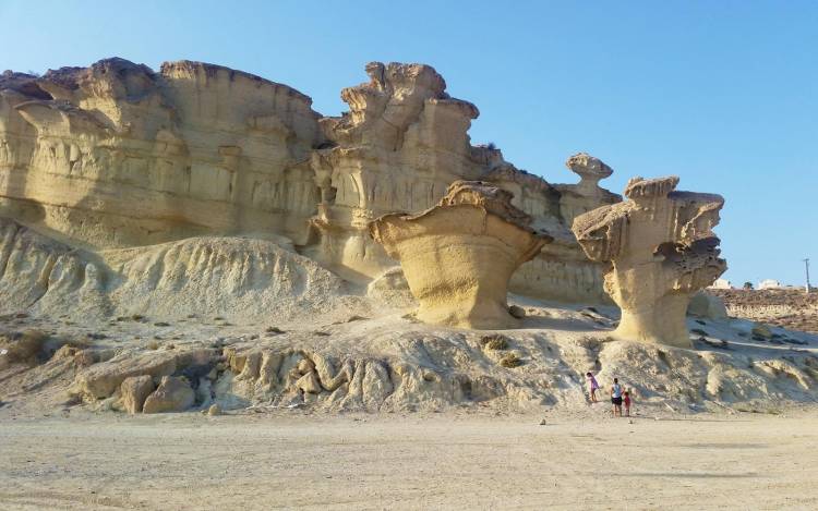 Bolnuevo Beach - Spain