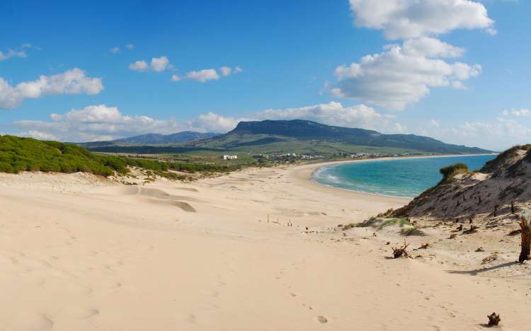 Bolonia Beach - Spain