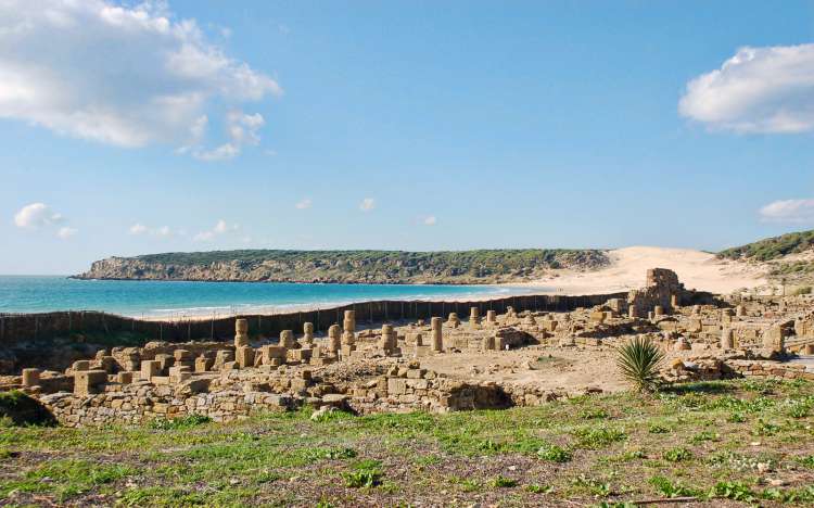 Bolonia Beach - Spain