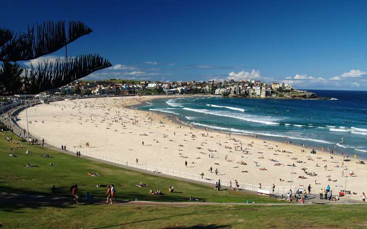 Bondi Beach