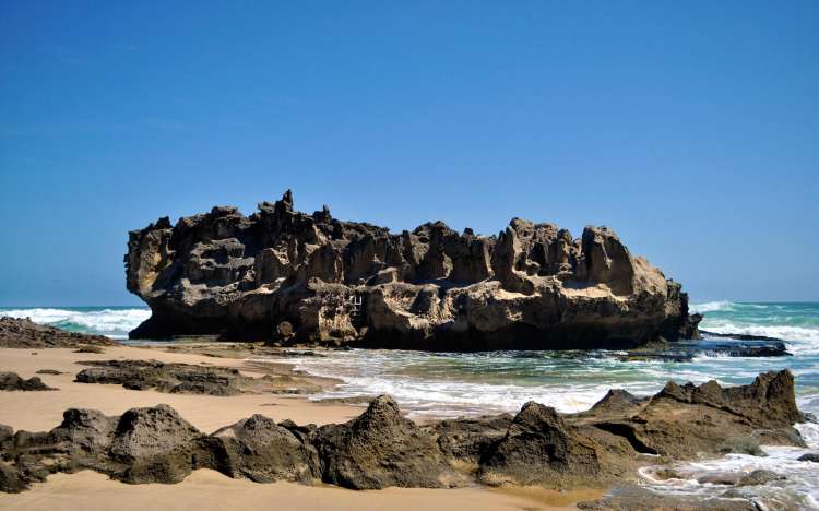 Brenton-on-Sea Beach - South Africa