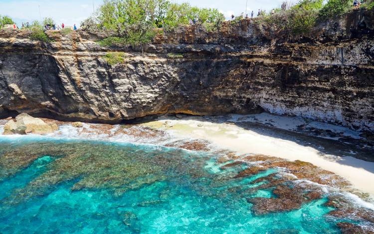 Broken Beach - Indonesia