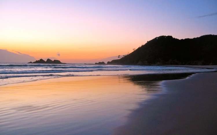 Broken Head Beach - Australia