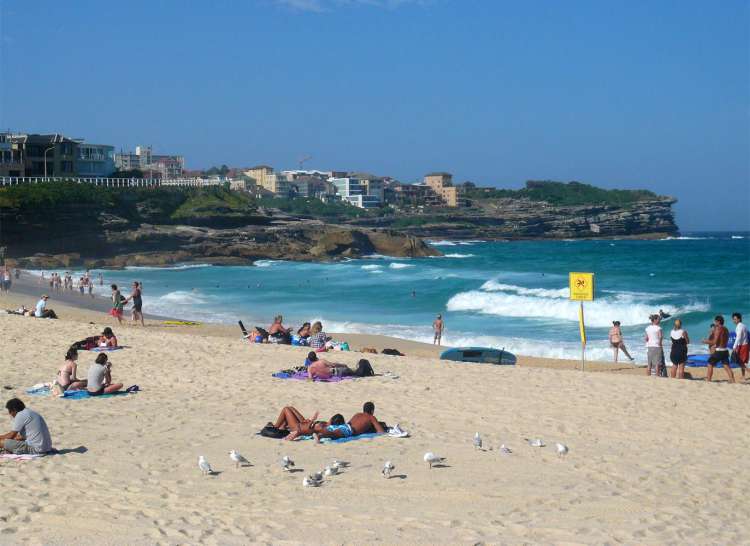 Bronte Beach - Australia