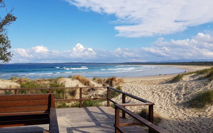 Broulee Beach - Australia