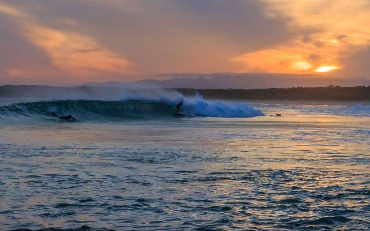 Broulee Beach - Australia