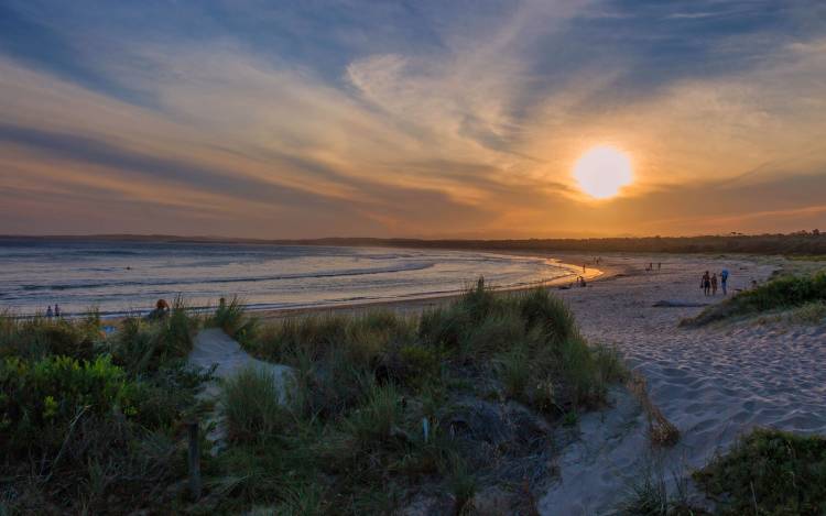 Broulee Beach - Australia