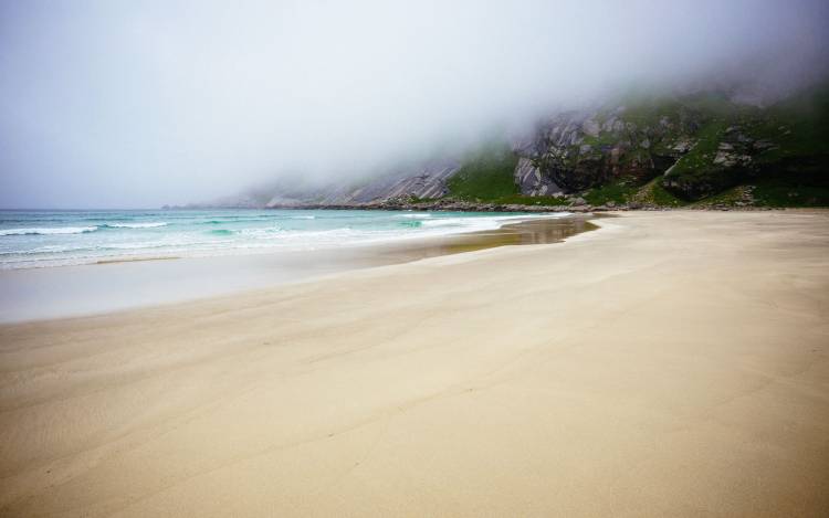 Bunes Beach - Norway