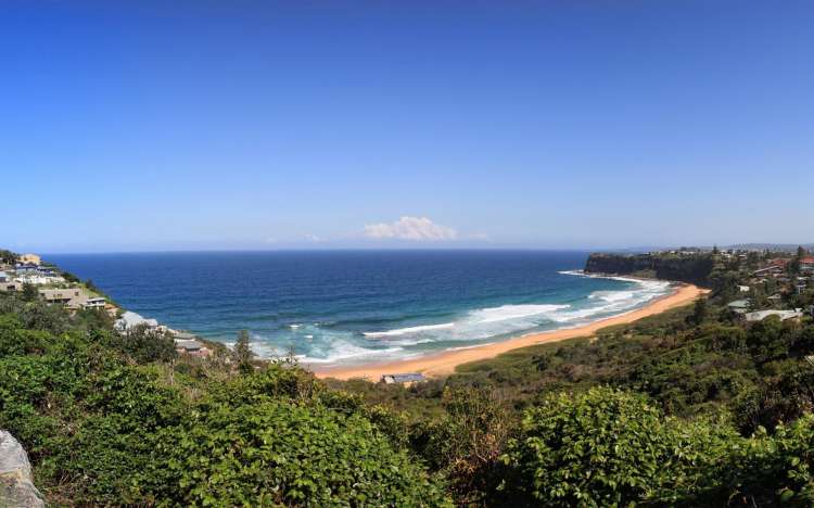 Bungan Beach - Australia