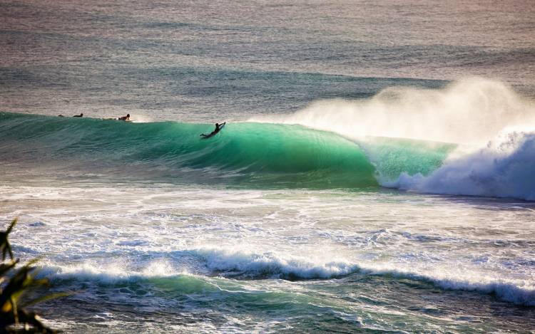 Burleigh Heads Beach - Australia