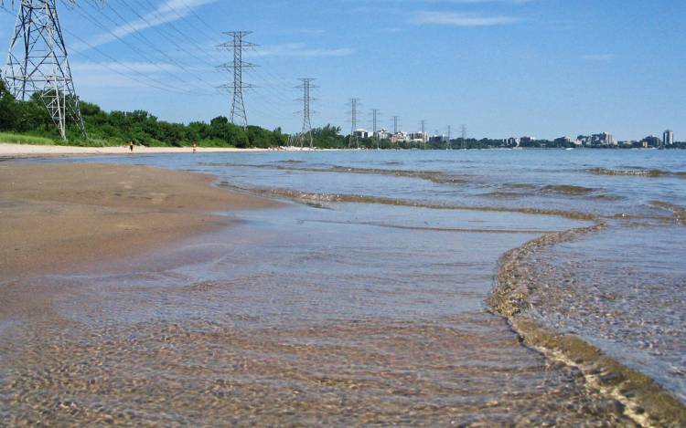 Burlington Beach - Canada