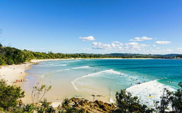 Byron Bay Main Beach