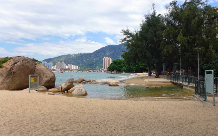 Cafeteria Beach - Hong Kong